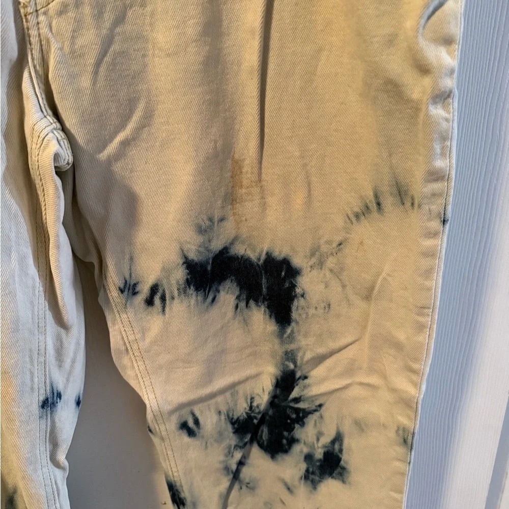 Men's Levi 541 Tie-Dye Jeans Size 40x32
